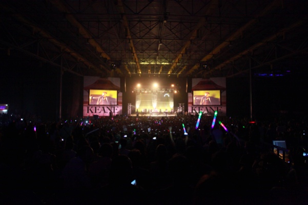 KEANE in Beirut-Part 1